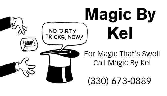 Magic By Kel (330-673-0889)